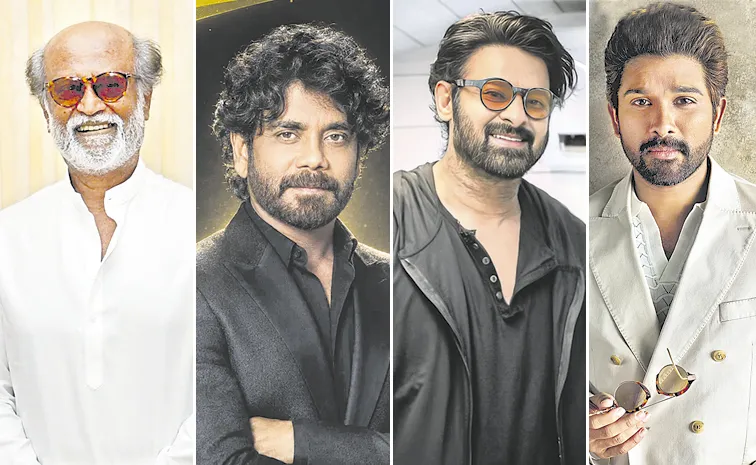 Star Heroes Ready to Celebrate Special Milestones on the Big Screen