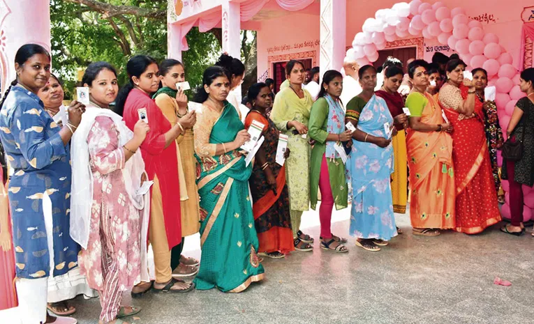 99 లక్షల ఓటర్లు ఔట్‌ 