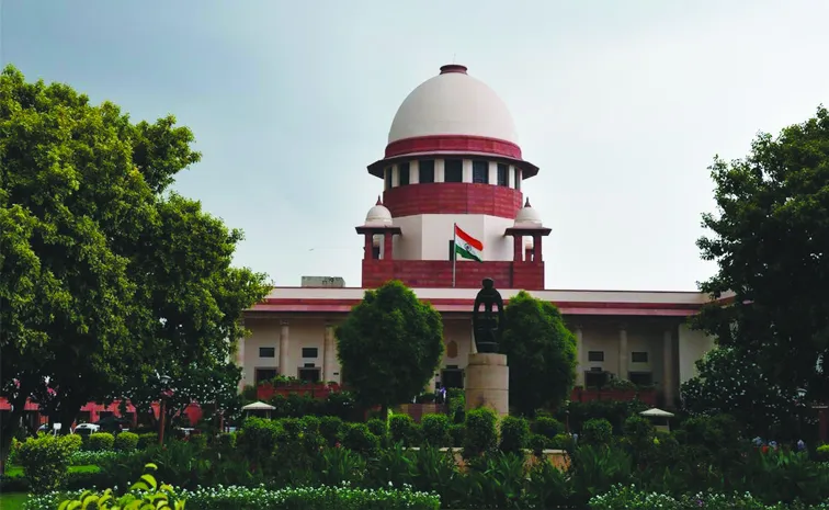 S.I.R ప్రక్రియపై సుప్రీంకోర్టు కీలక ఆదేశాలు
