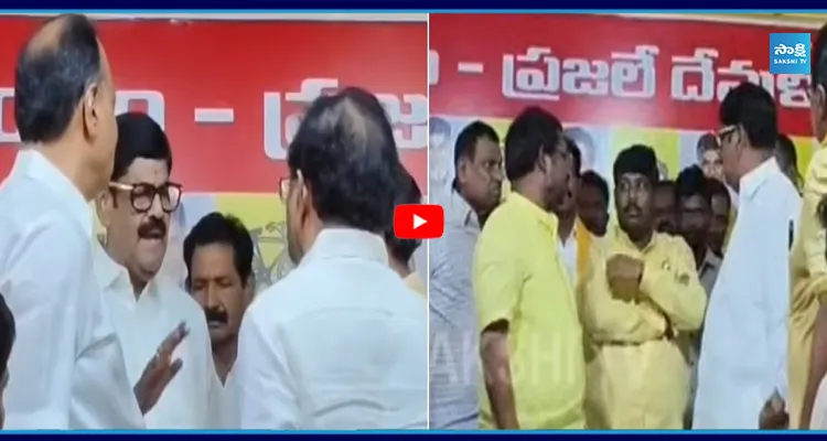 నా నియోజకవర్గంలో తలదూర్చొద్దు.. టీడీపీ నేతలకు మంత్రి ఆనం వార్నింగ్