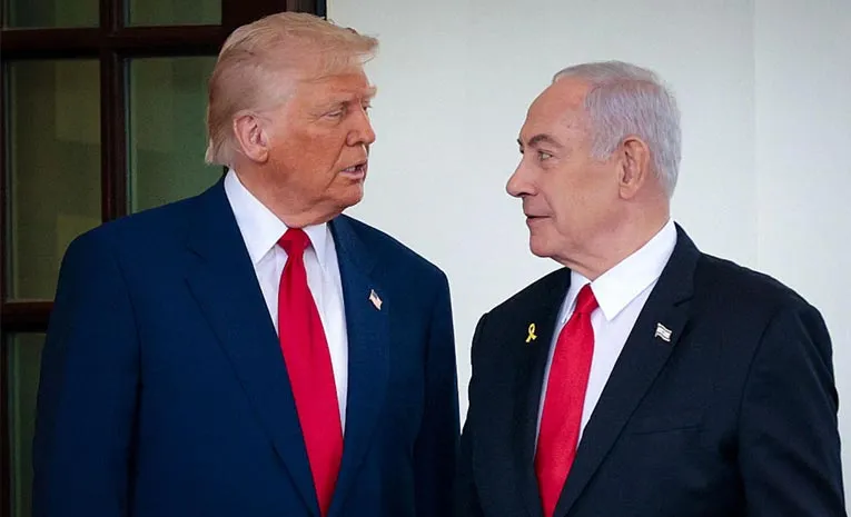 One Time Opportunity to Defeat Iran Netanyahu