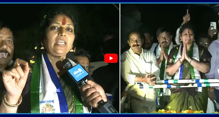 గెలిచిన వెంటనే స్టీల్ ప్లాంట్ పై నా మొదటి తీర్మానం అదే