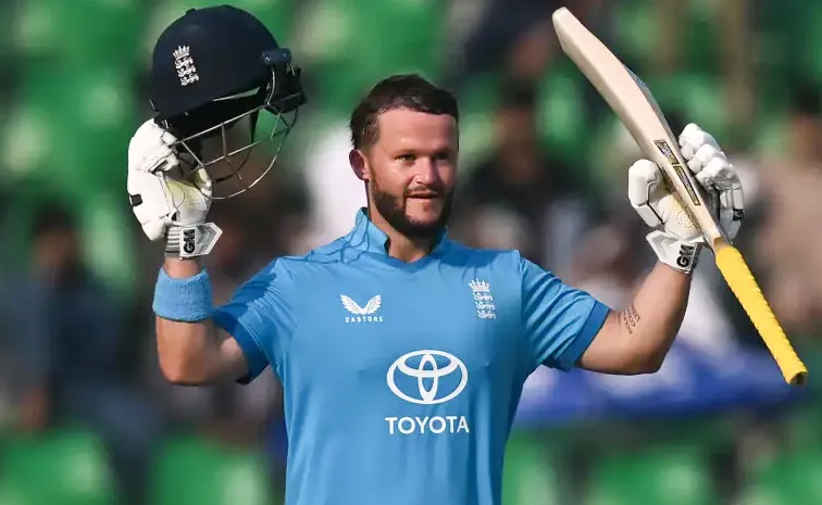 Ben Duckett Breaks Multiple Record With Historic 167