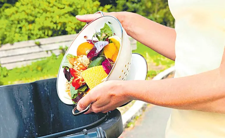 Food Waste India Global Ranking Solutions1
