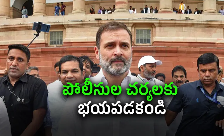 Rahul Gandhi calls for Delhi march on 1st