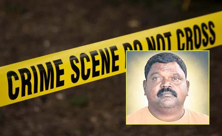 Nizamabad Father Tragedy After Daughters Love Marriage Telangana