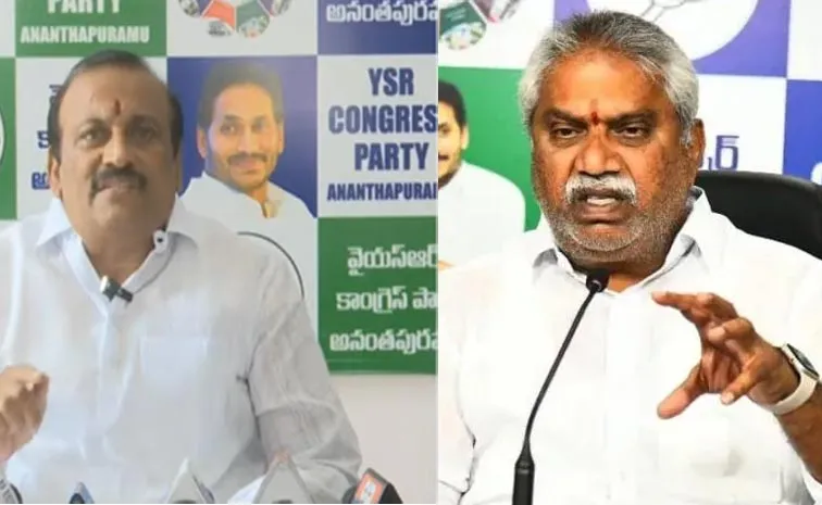 YSRCP leaders express suspicions over the death of Gorti Srinivasa Rao