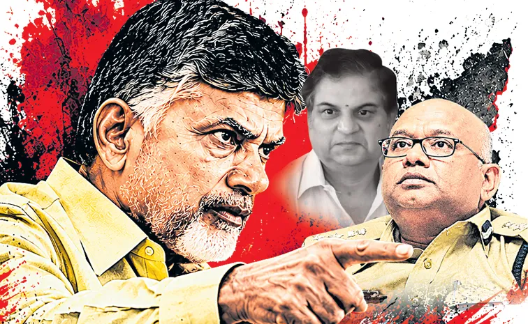 దశ కుట్రల దండయాత్ర