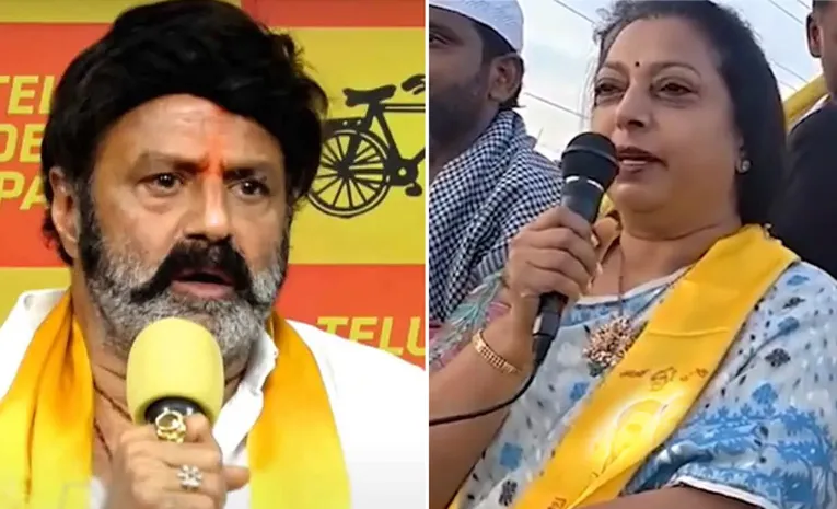 Hindupur Faces Water Crisis, Corruption Allegations As Balakrishna Joins Election Campaign