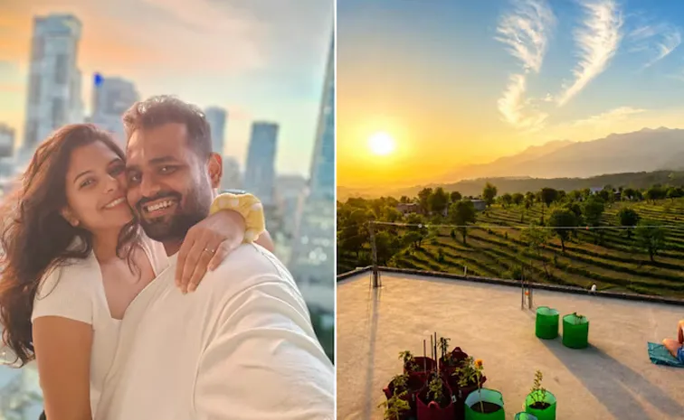 Indian couple quit Rs 1-3 crore pa jobs in Canada to live in Himachal