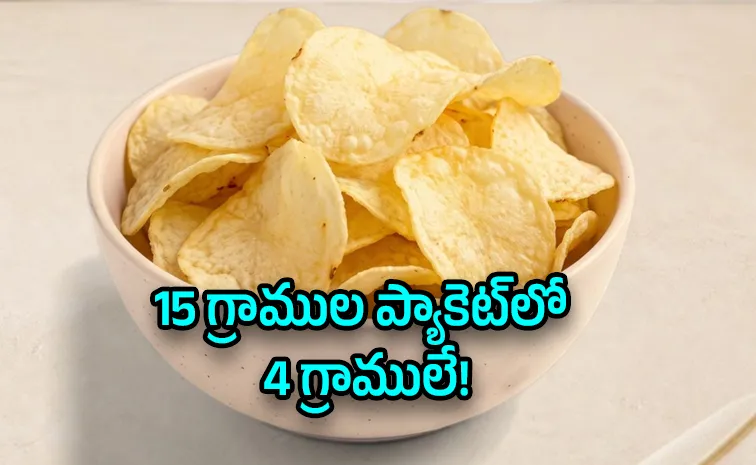Only 4 Grams Chips In 15 Grams Lays Packet Jaipur Man Gets Rs 8000 Compensation