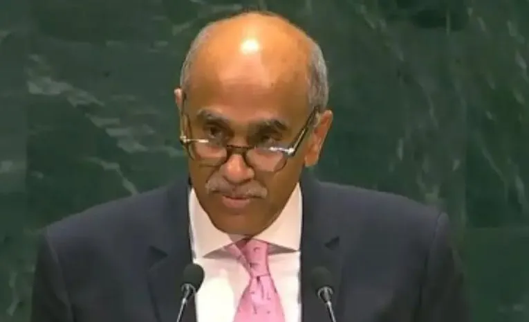 India at UN Womens Leadership Crucial for Peace and Security1