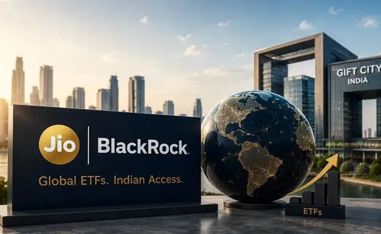 JioBlackRock Launches Global Equity Fund Minimum Investment 5000