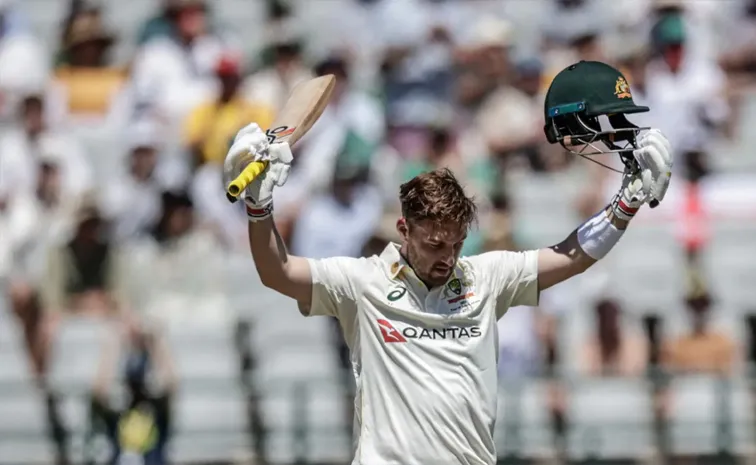Josh Inglis Creates Australian Cricket History With Stunning Test Ton