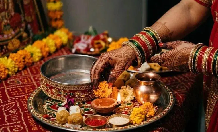karwa Chauth lady constable leave1