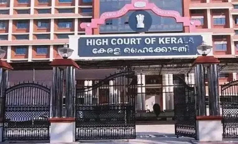 Why is his arrest required judge Kerala HC