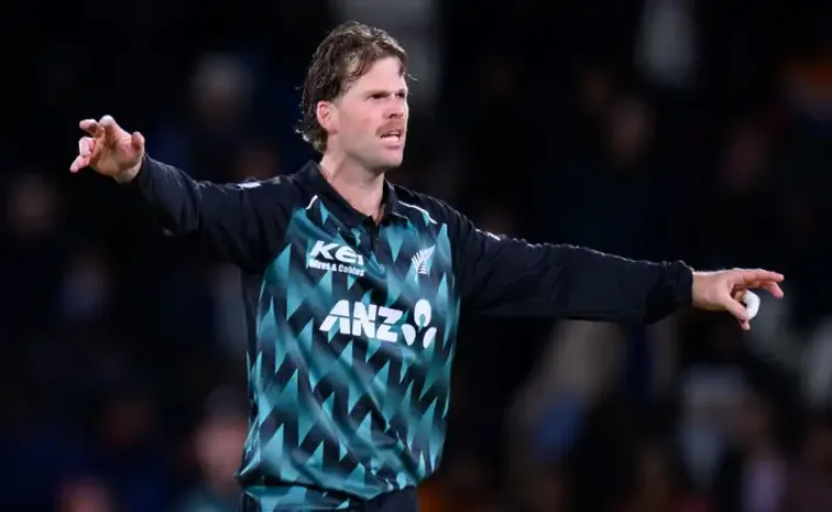 New Zealand suffer another injury blow, Lockie Ferguson ruled out of India T20Is