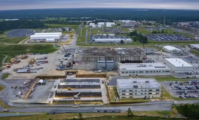 Fire at US nuclear lab triggers Radiological release scare
