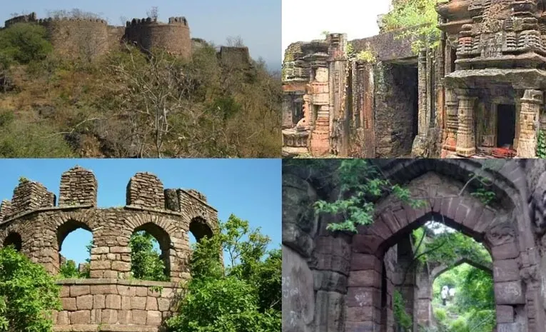 Are you ready for the Ramagiri Qilla Adventure Contest
