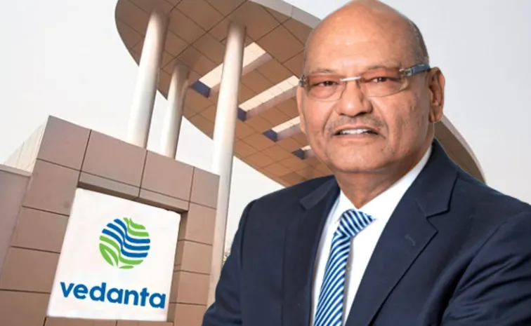 Vedanta Q2 Results Net Profit Doubles Revenue Jumps