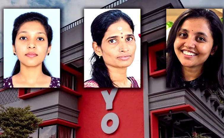 హోటల్ రూమ్‌లలోకి వెళ్లిన తర్వాత ఏం జరుగుతోంది?