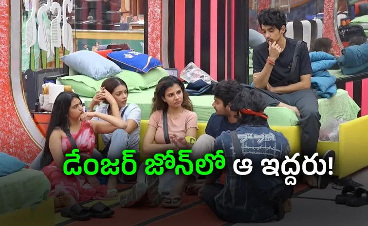 బిగ్‌బాస్ 10: ఈ వారం ఎలిమినేట్ అయ్యేది ఆమెనా?