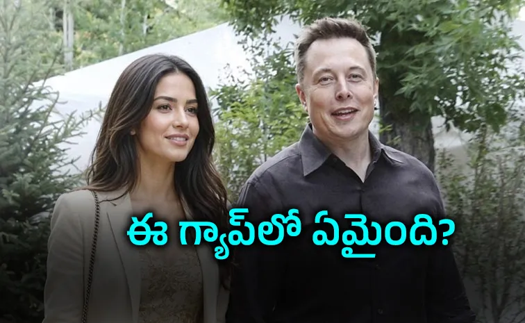 Elon Musk and Shivon Zilis Break Up Abruptly After Years Together