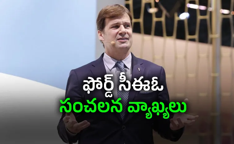 Ford CEO Jim Farley Says About Jobs and Artificial Intelligence
