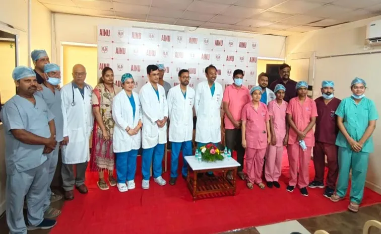 Free Mega Prostate And Kidney Health Camp Organized By Ainu
