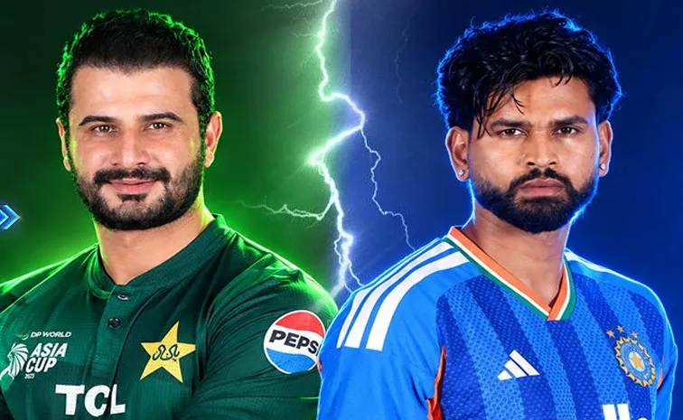 IND vs PAK T20I Final: టాస్‌ గెలిచిన భారత్‌.. తొలుత బ్యాటింగ్‌