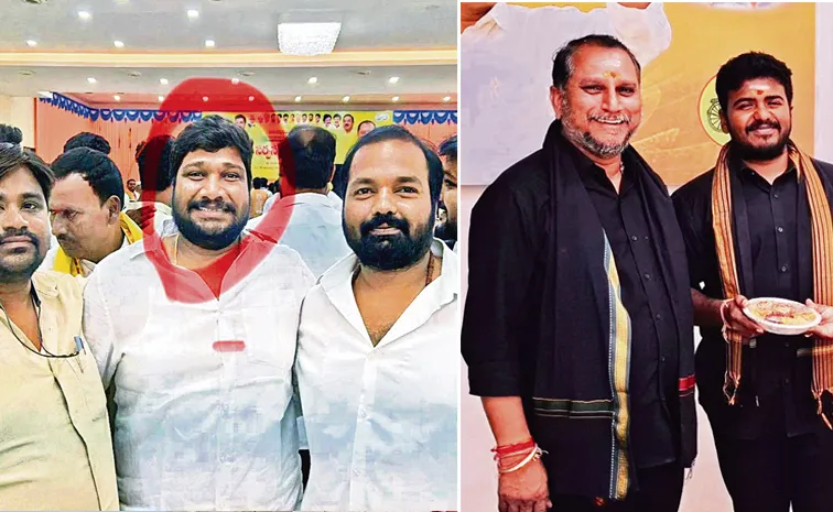 చట్టం.. వీరికి చుట్టమా..?  