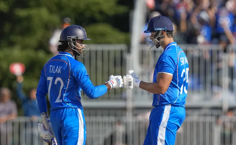 Asian Games Men's Finals: Team India set huge target to Pakistan