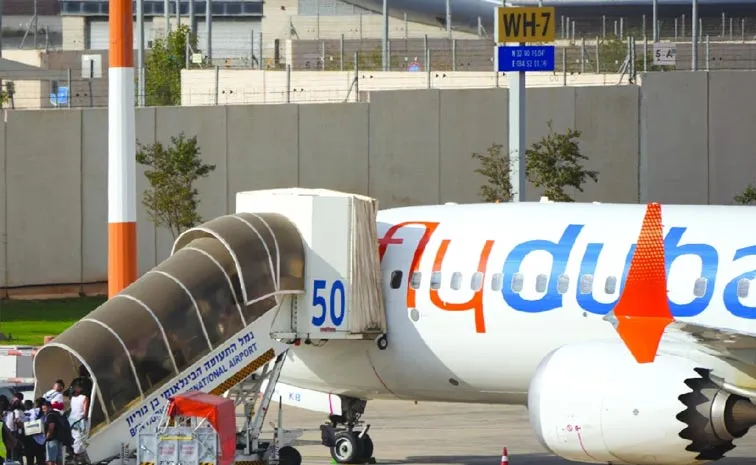 Flydubai Incident: Co Pilot Used Crash Axe on Captain UAE Says