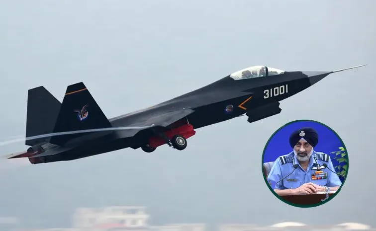  China Pak 5th Gen fighter jet deal cause of worry Air Chief