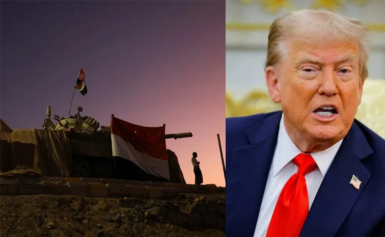Iran War Escalates: Houthis Hit Hard Trump Pressures G7 on Fuel