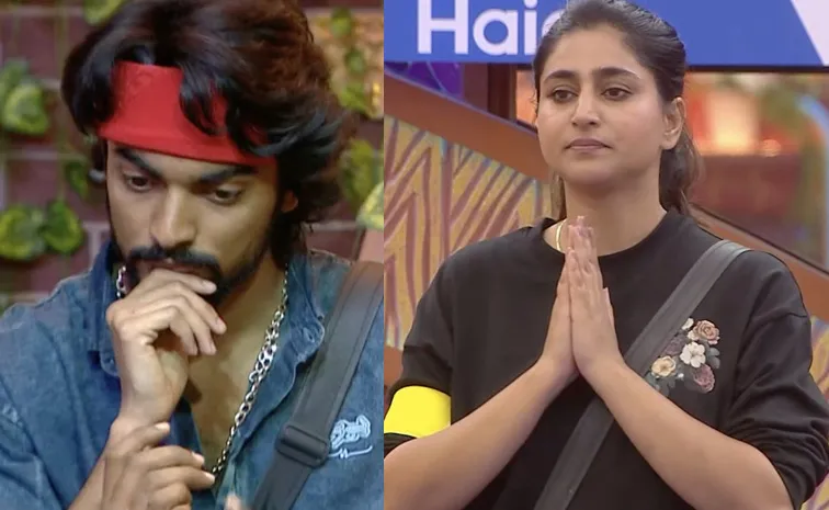 బిగ్‌బాస్ 10: అమన్‌కి అన్యాయం.. ఒక్క దెబ్బతో ఆట మార్చిన వర్షిణి