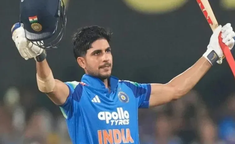 Records That Shubman Gill Can Achieve in India vs West Indies 3rd ODI