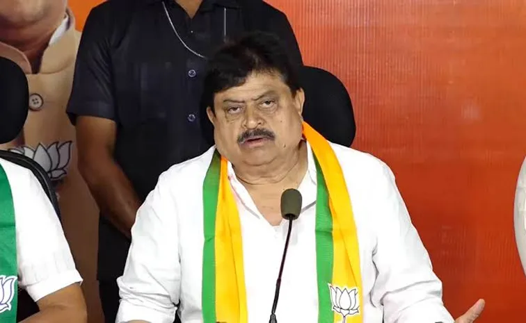 Santoshi Mata Temple Attack BJP Chief Ramchander Rao Demands Probe