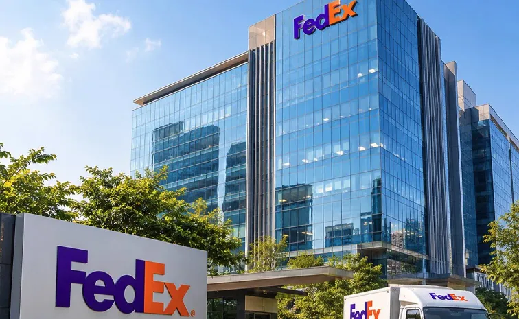 FedEx Leases Office Space Phoenix Centaurus Hyderabad