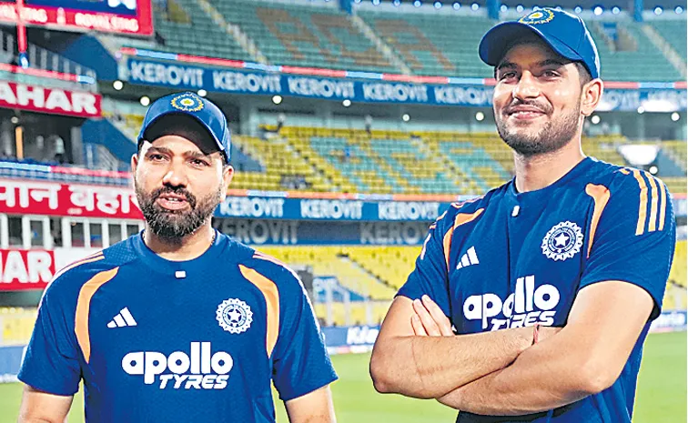 Indias third ODI against West Indies today