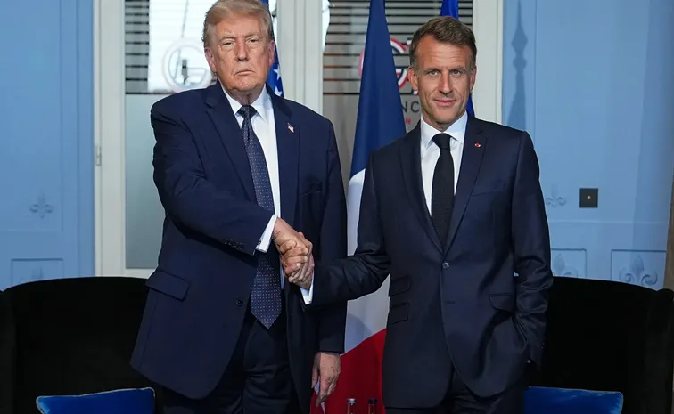 G7 to release 100m oil barrels as Trump hails Europe diesel deal