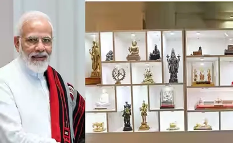 PM Mementos e-Auction Extended Till 31 October 2026