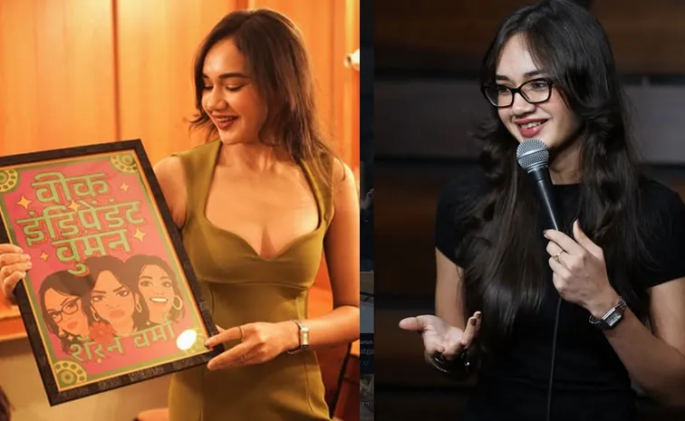 Rs 100 In Pocket, Rs 1 Lakh Savings: Comedian Sharon Verma Recalls Moving To Mumbai