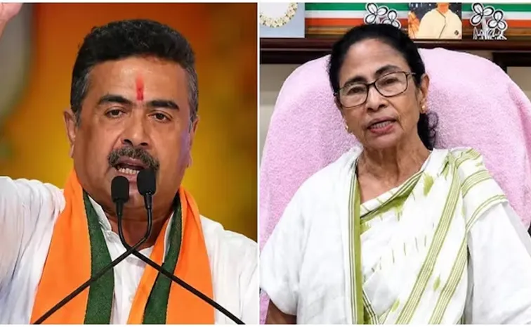 CM Suvendu claims Mamata faked 2021 Nandigram leg injury