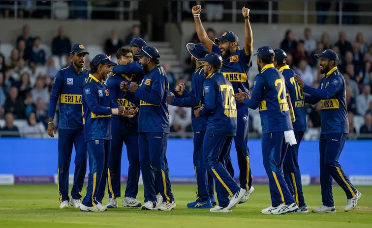 Asian Games Mens Cricket: Sri lanka Wins Bronze medal