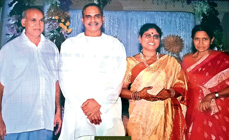 పేదల డాక్టర్‌... ఈసీ గంగిరెడ్డి