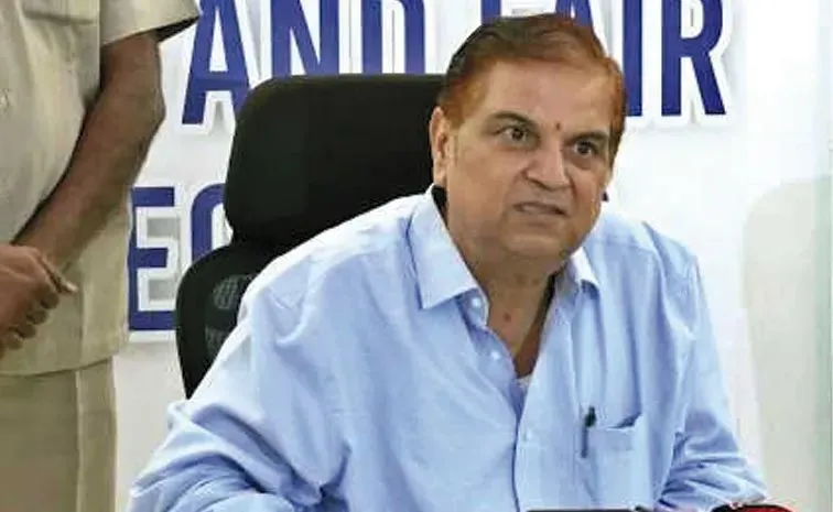 ఏపీ ఎన్నికల సంఘం కీలక నిర్ణయం