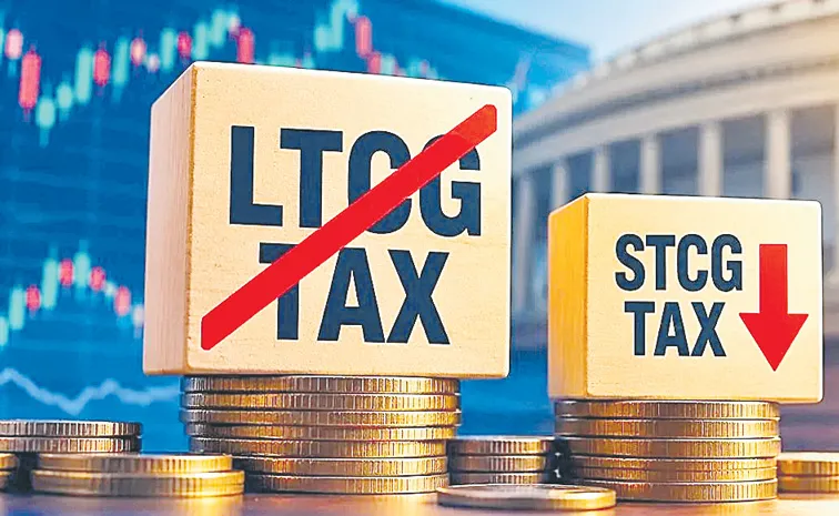Government may change LTCG tax on shares