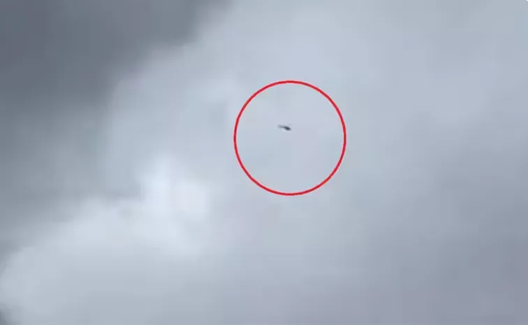 Chopper Returning From Badrinath Goes Missing Near Uttarakhand's Joshimath