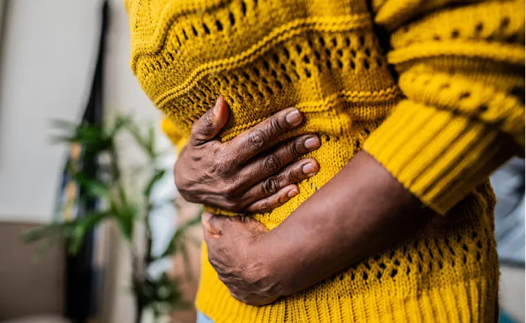 Woman carried stone baby in her abdomen for around 3 years1